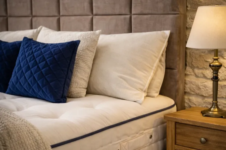 Enchanted House Sittaford Divan